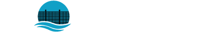 Pool Barrier Logo White
