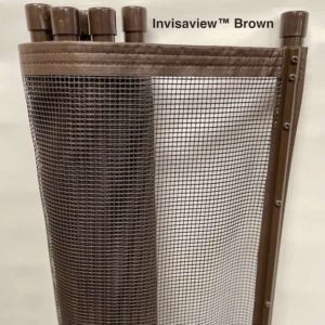 InvisaView™ Brown Top