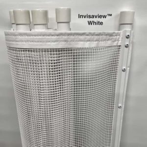 InvisaView™ White Top