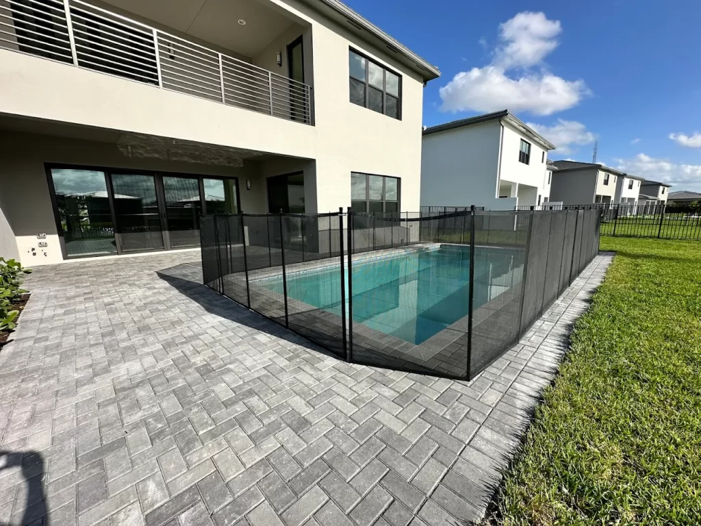 Pool Fence in South Florida