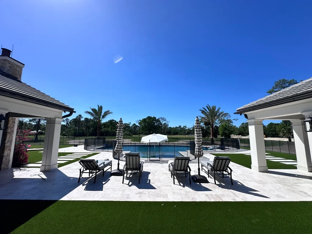 pool fence in Florida