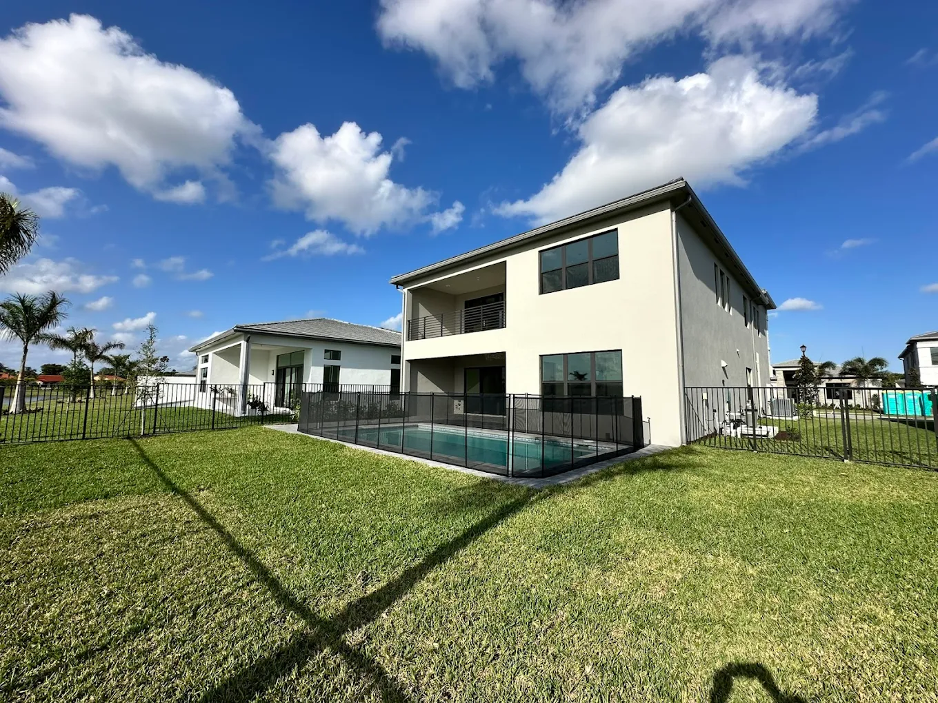 Pool Fence Installation in Jupiter