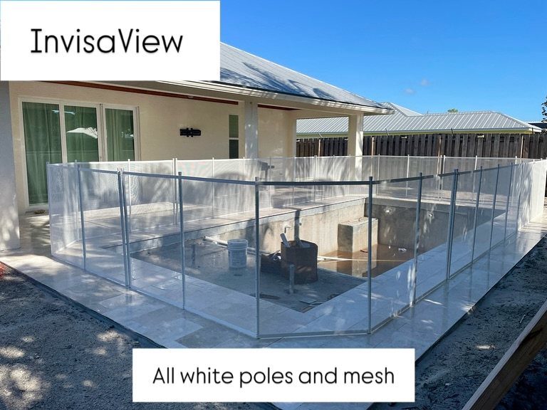 Pool Fence Company Near West Palm Beach