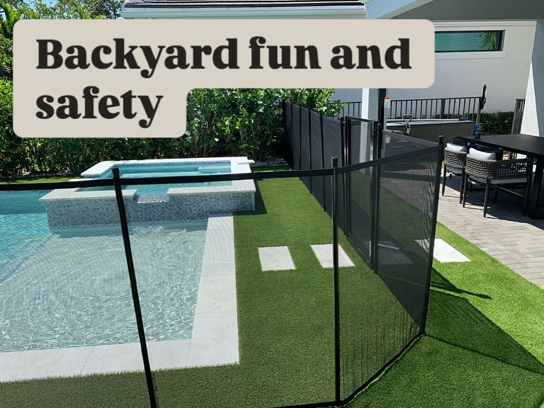 pool fence palm beach gardens