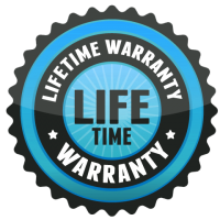 lifetime warranty patch